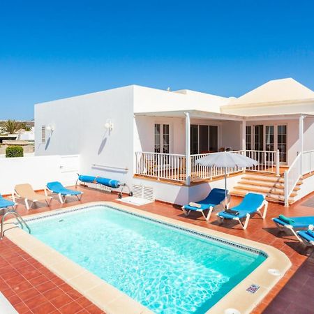 Villa Tania Puerto del Carmen  Esterno foto
