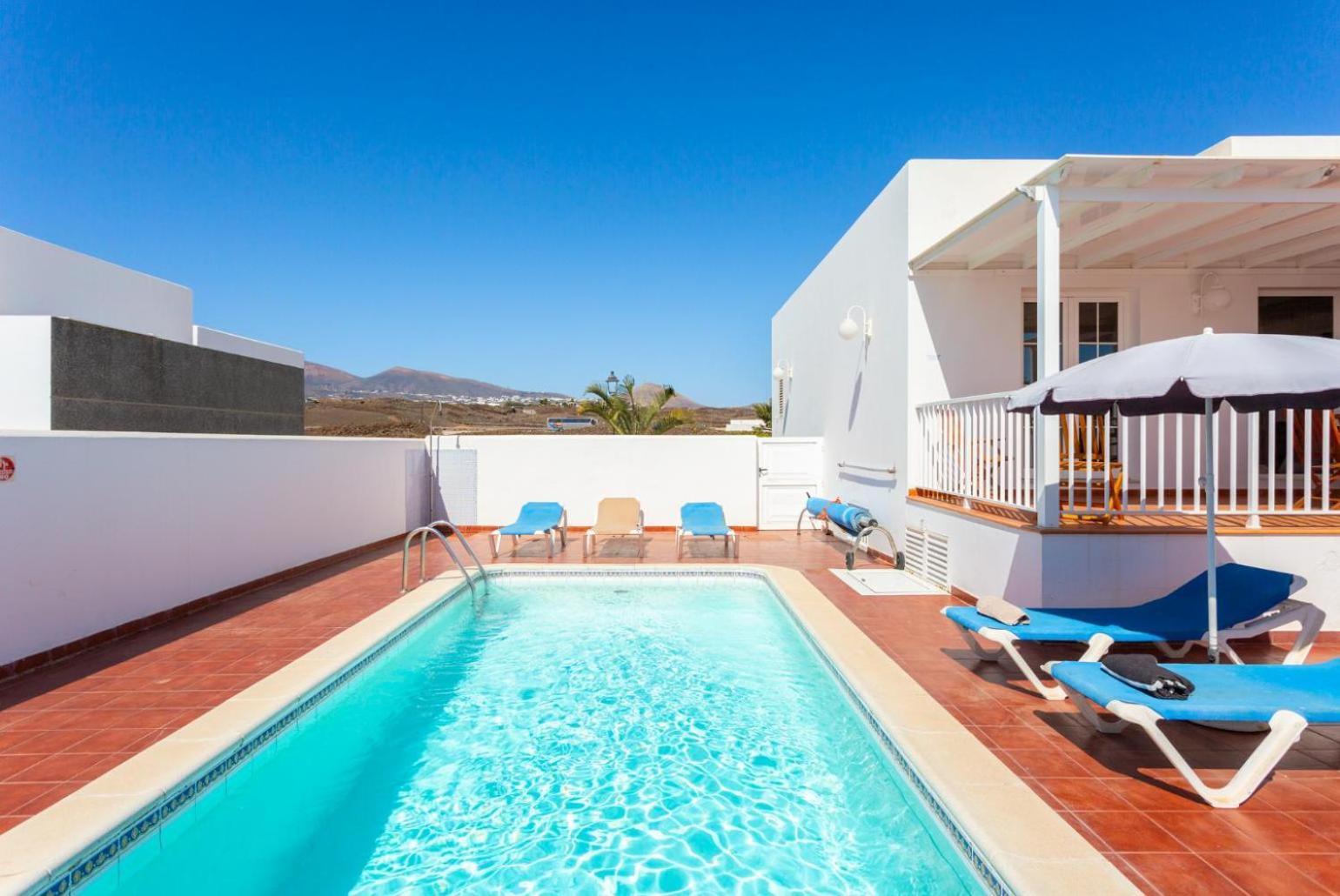 Villa Tania Puerto del Carmen  Esterno foto