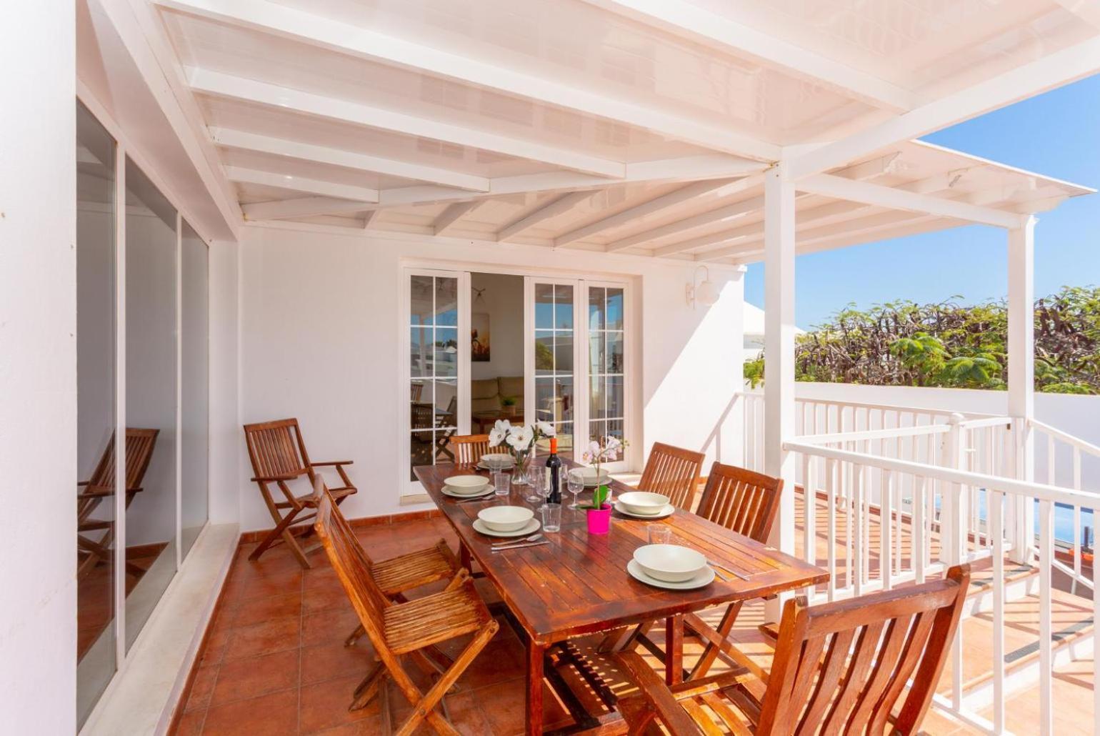 Villa Tania Puerto del Carmen  Esterno foto