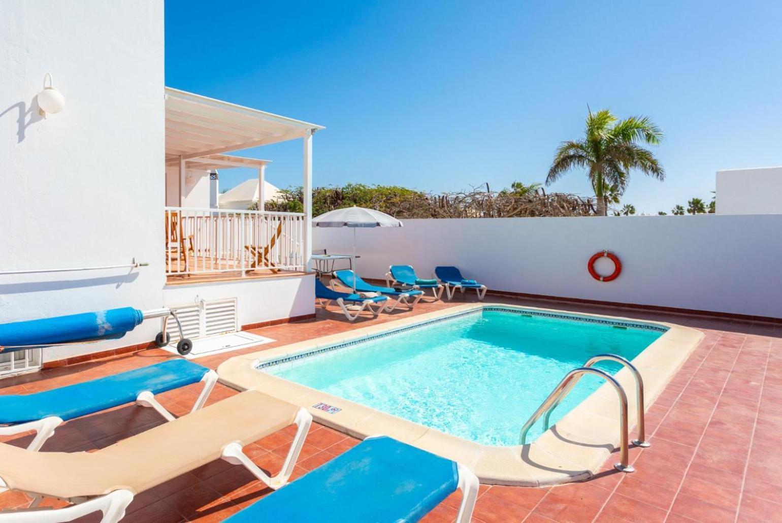 Villa Tania Puerto del Carmen  Esterno foto