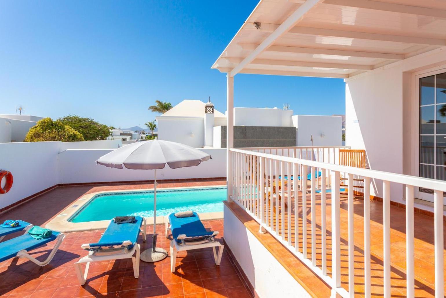 Villa Tania Puerto del Carmen  Esterno foto