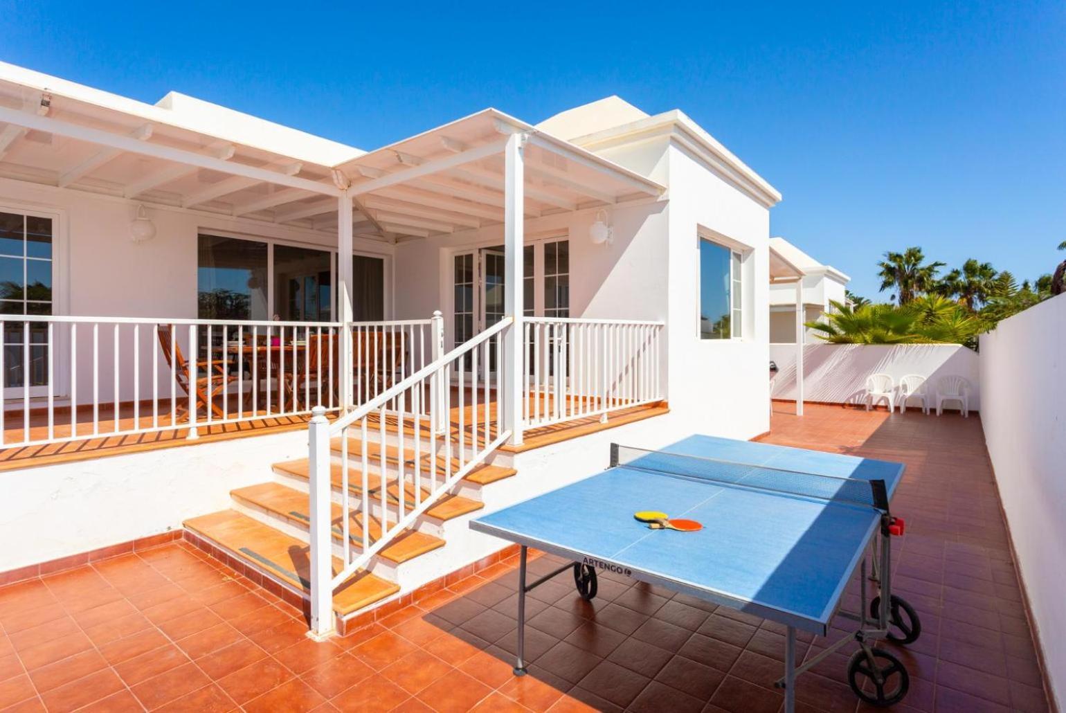 Villa Tania Puerto del Carmen  Esterno foto